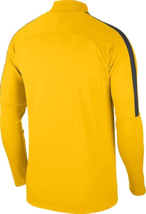 Nike Dry Academy 18 Drill Top Sportshirt Heren 